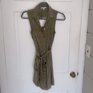 American Eagle XS Shirtdress